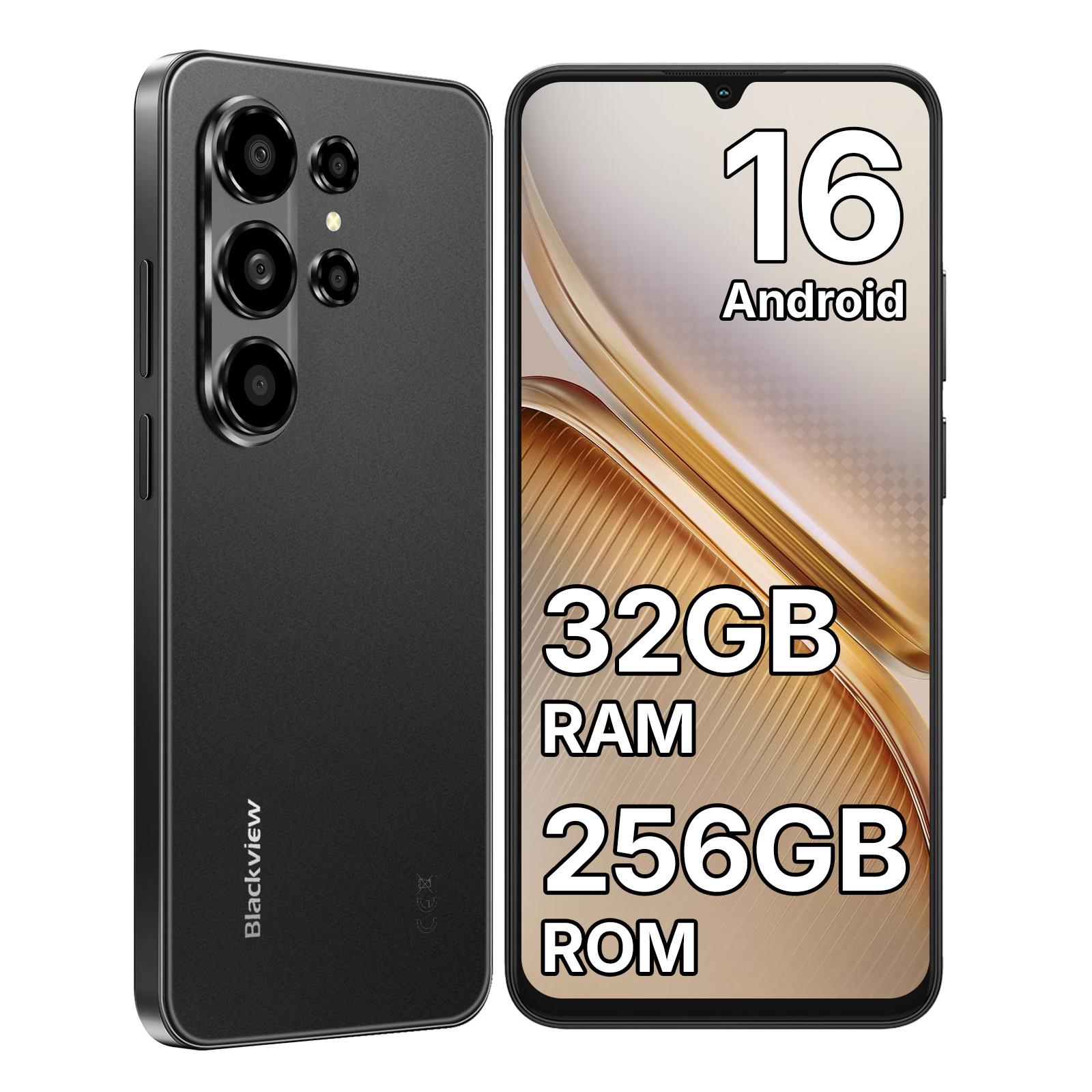Blackview Wave 10 Android 16 Viedtālrunis