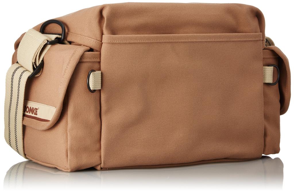 Skulderveske Sand []DOMKE F-2 11.5L 700-02S