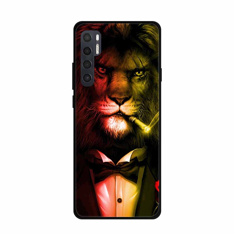 For TCL 20 Pro 5G Cases T810H 6.67" Marble Soft TPU Silicone Back Covers for TCL 20 Pro 5G TCL20Pro 20Pro Phone Cases Fundas Bag