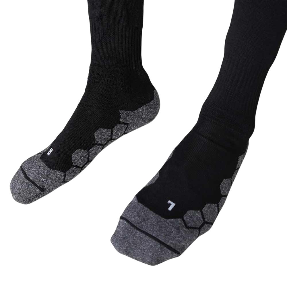 Mitre Childrens/Kids Division Plain Football Socks