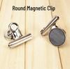 31mm, 38mm, 50mm Round Magnet Clips for Office Stationery – In Stock