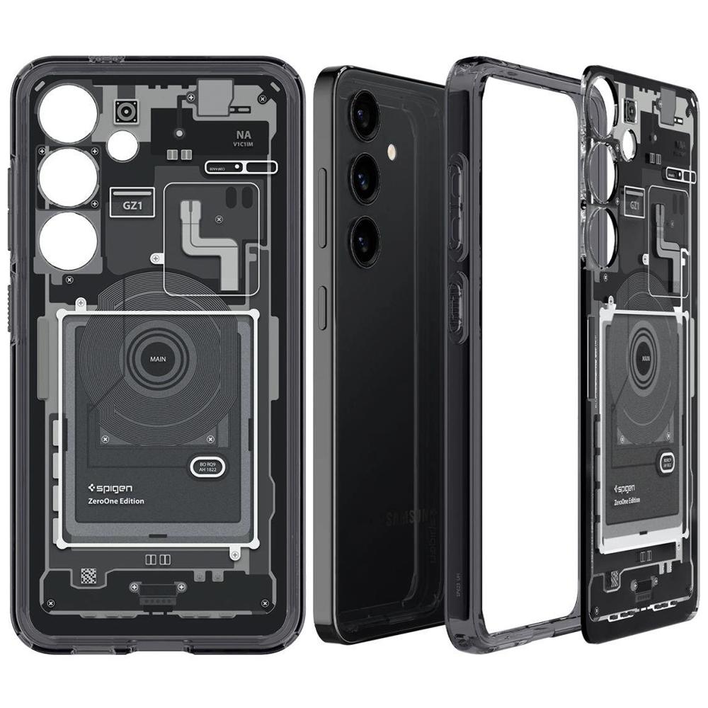 Spigen Ultra Hybrid Galaxy S24 Zero One