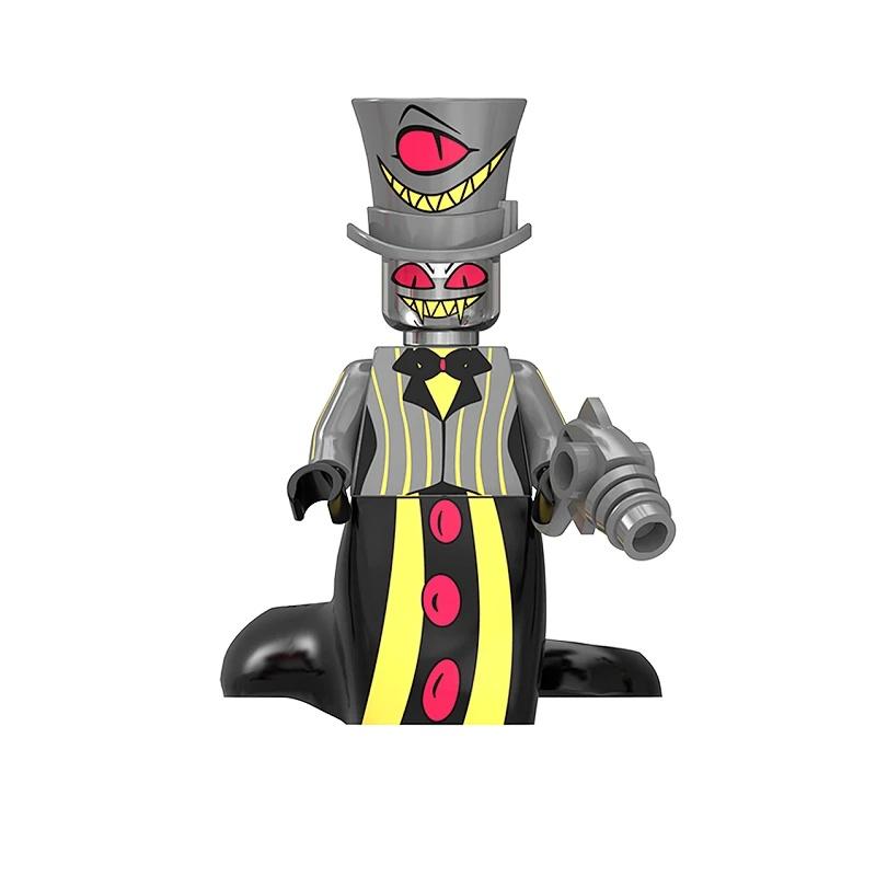 Building Blocks Horror Figure Toys