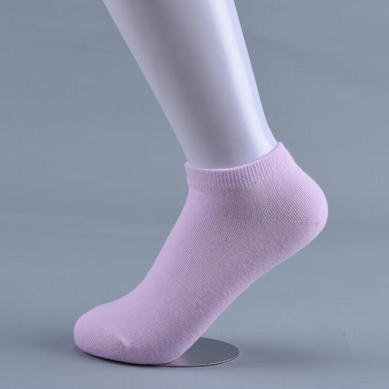 Hengyuanxiang Women's Casual Boat Socks