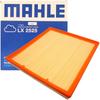 MAHLE Air Cleaner Filter for BMW 5 6 7 X6 ActiveHybrid MAHLE Compatibility Must Be Made by the Original Filter Series, Series, Series, X3, X4, X5,