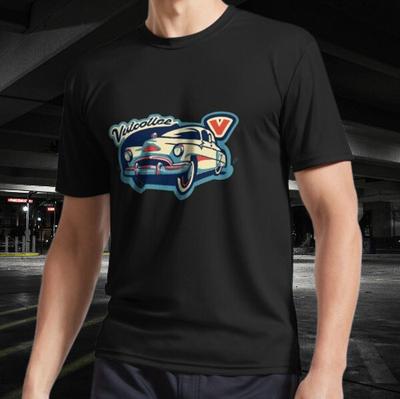Valvoline Retro Schild Active T-Shirt Lustig Größe S bis 5XL