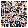 100 Male Celebrity Ao Ruipeng Creative Stickers for Planners, Water Bottles, and Laptops