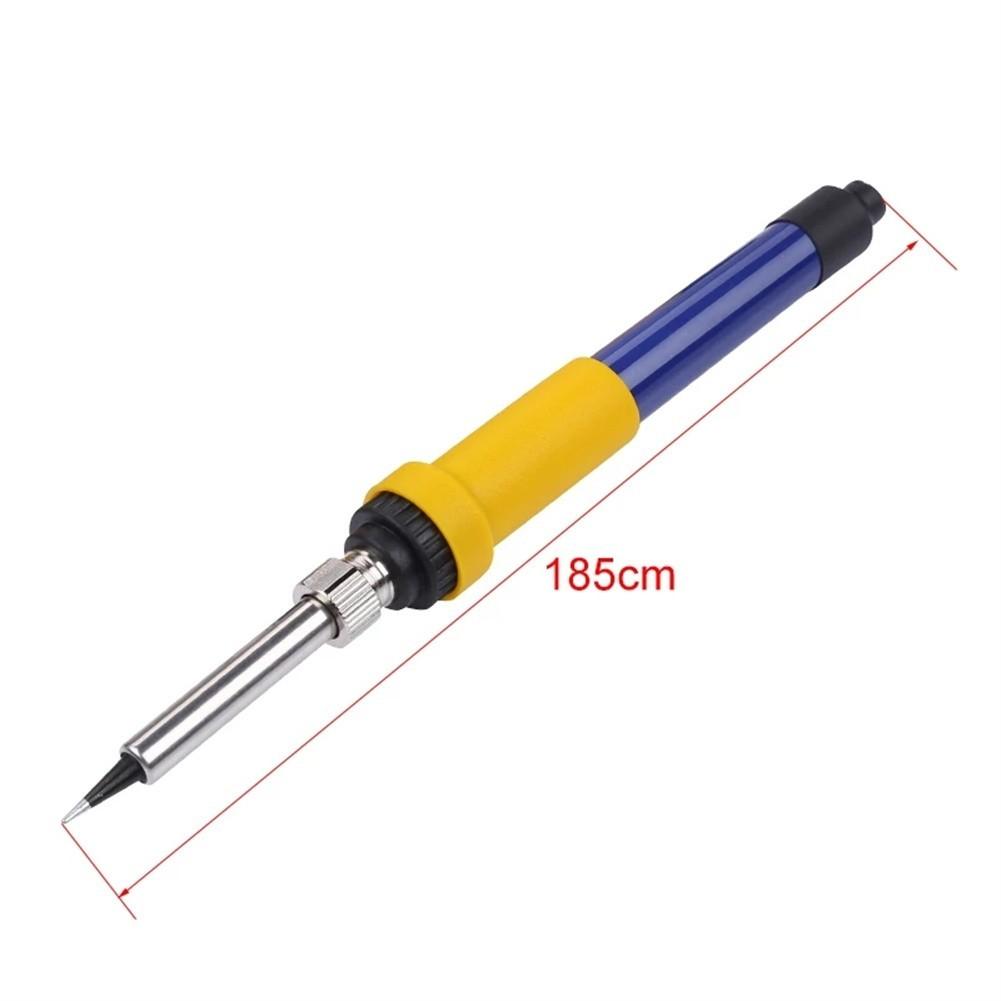 DC12V / 60w Car Battery Low Voltage Electrical Soldering Iron Head Clip Welding