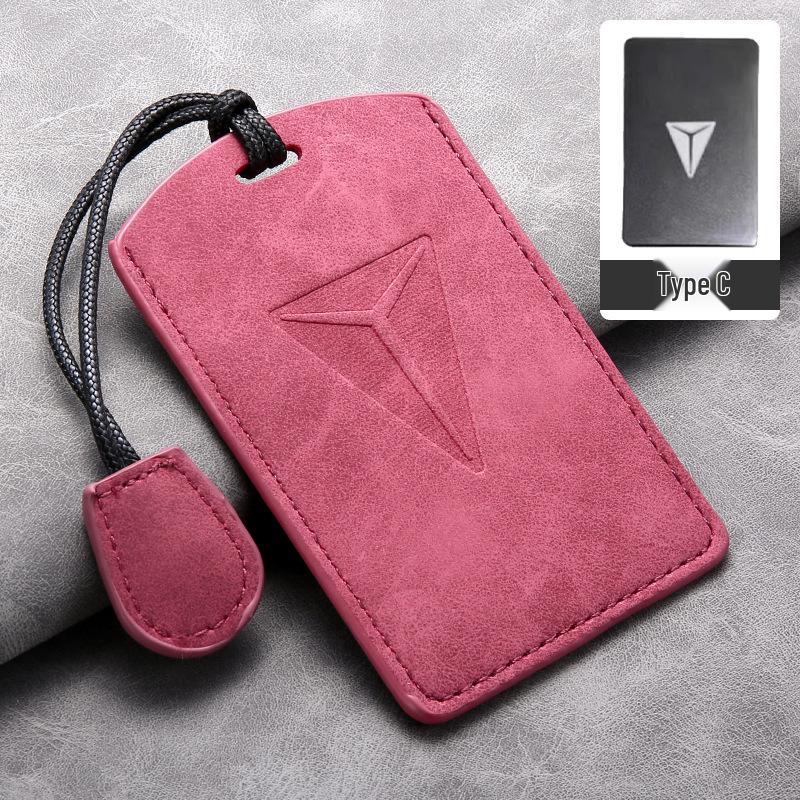 Changan Deep Blue SL03 NFC Card Holder Protective Key Case