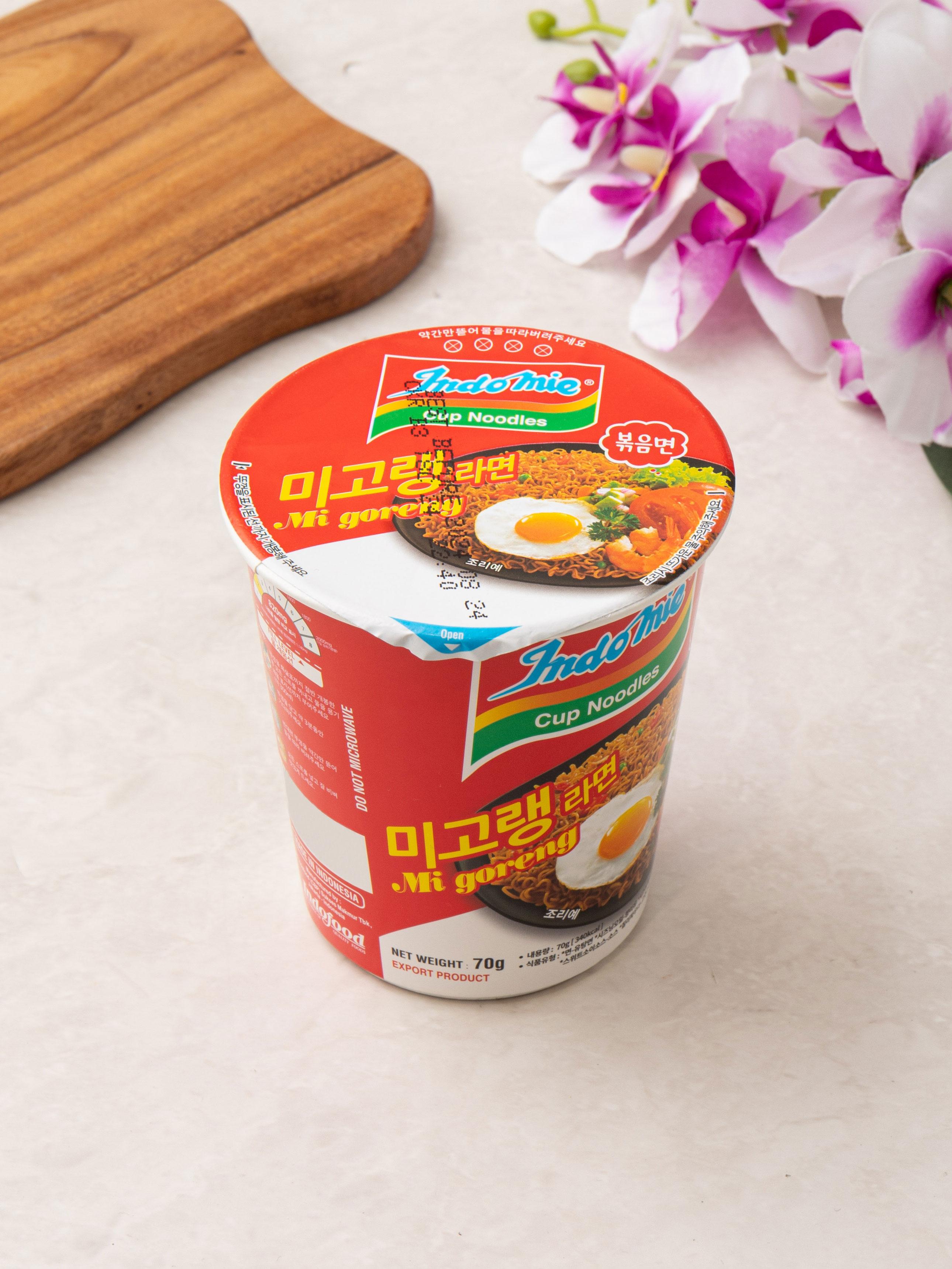 Mi Goreng Instant Noodles 70g 1ea