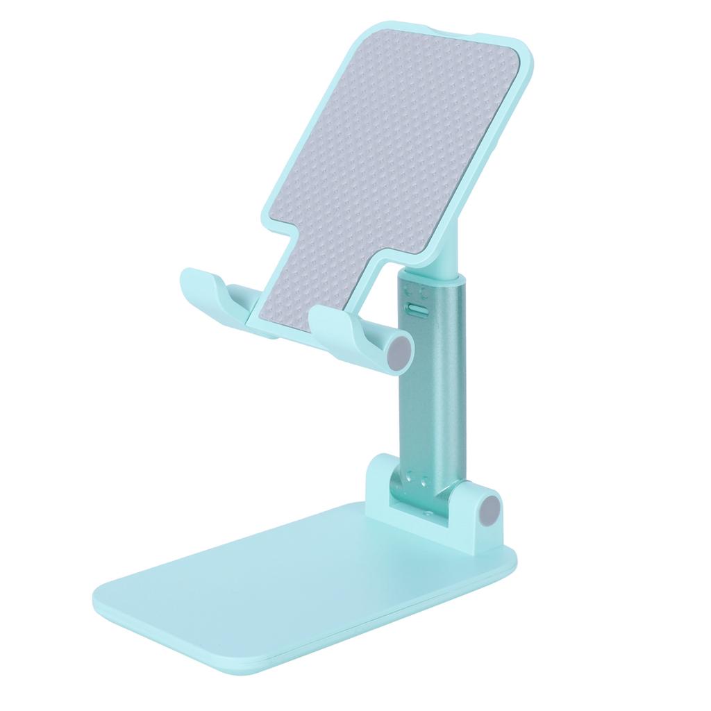 Mobile Phone Holder Folding Retractable Multifunctional Desktop Stand for Chasing Drama Playing