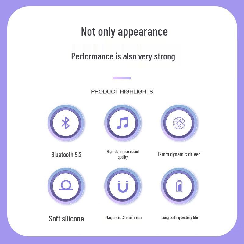 Newman C50 Sport Neckband Bluetooth Earphones