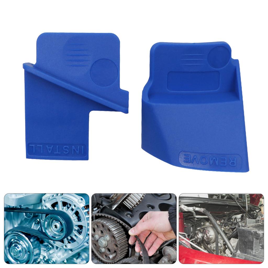 For Truck Auto Cart Vehicles Stretch Belt Installer RemoverPair Design Repair Tool Carts Skid-Steers Stretch Belt Removal