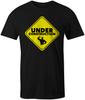 Under Construction Bodybuilding Gym Workout Training MMA Tee Mens T-Shirt Top