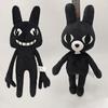 Nuovo Gioco Horror Ospedale per Animali Peluche Cane Blu Morbido Ripieno Cartone Animato Bambola da Collezione Per Fan Decorazione Regalo Coccoloso
