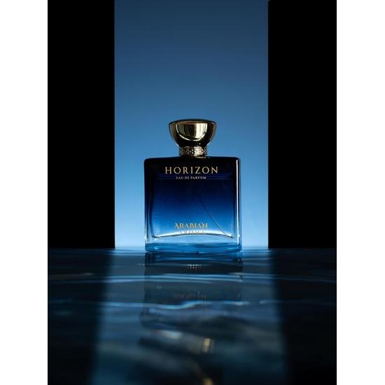 Arabian Aroma Horizon Men's Perfume | Fresh and Long-Lasting Fragrance | Refreshing Fragrance for Men | Eau De Perfume | Long Lasting
