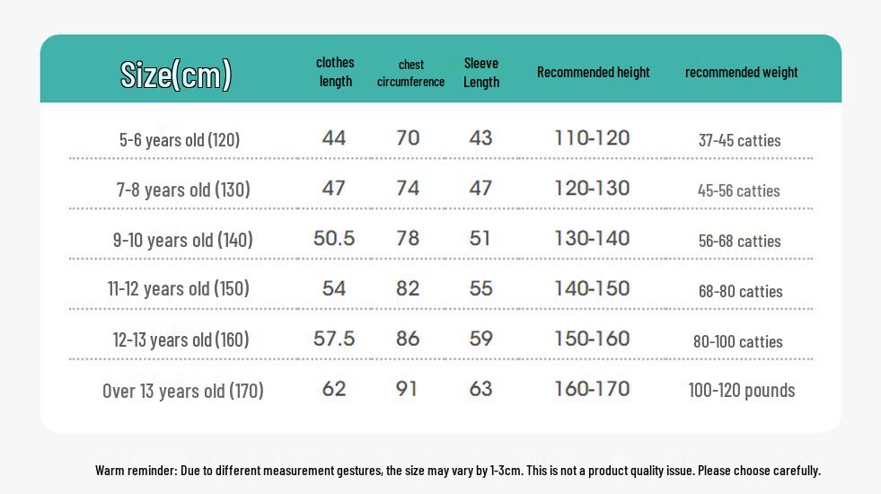 Xiaoyiman Girls' Pure Cotton Double Lapel Shirt