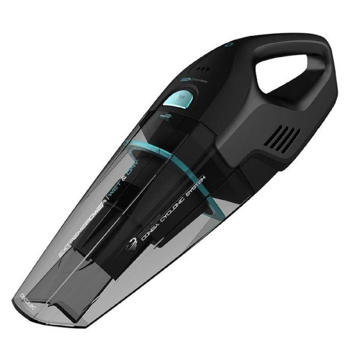 Cecotec Cyclonic Handheld Vacuum Cleaner Cecotec Conga Immortal ExtremeSuction Hand 0.5 L 22.2 V Black