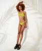 REVOIRSIS Rvis Hole Duo Bikini Olivine