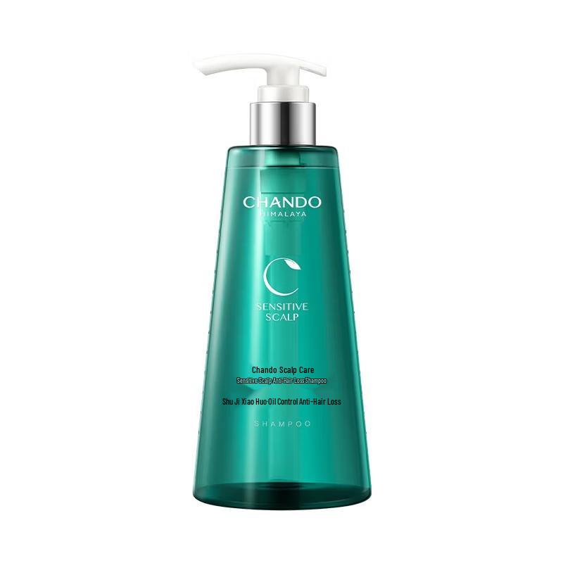 CHANDO Scalp Care Oil Control Anti-Hair Loss Shampoo