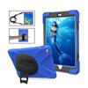 Tablet Case With Strap Stand S7 PLUS S9FE A7 T500 P610 A9 Anti-drop Silicone Cover