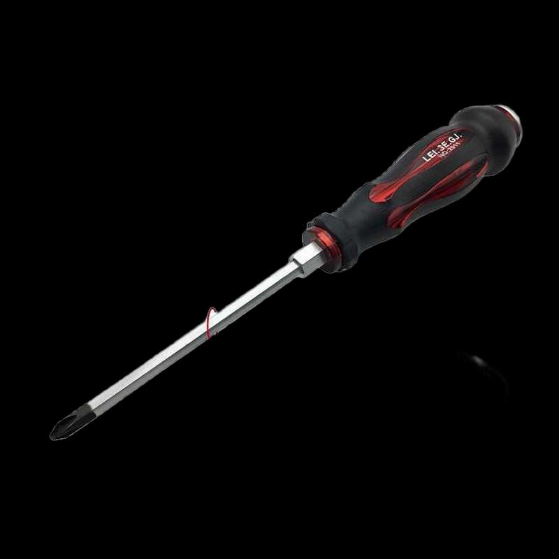 Beiyou Strikeable Through-Tang Phillips Screwdriver Set CN plug (adapter included)