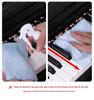 Piano Surface Care Set: Cleaner, Conditioner, Scratch Repair, Polishing Wax, Wiping Tool.