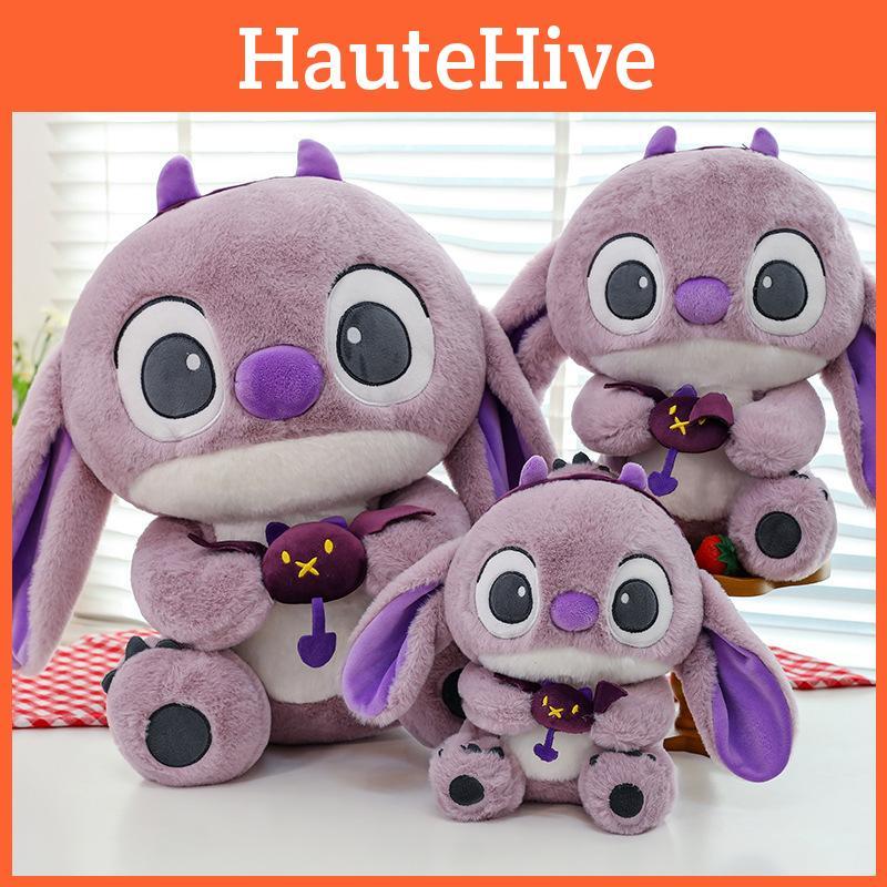 Devil Plush Toy Anime Peripherals Soft Fill Doll Children Day Gift