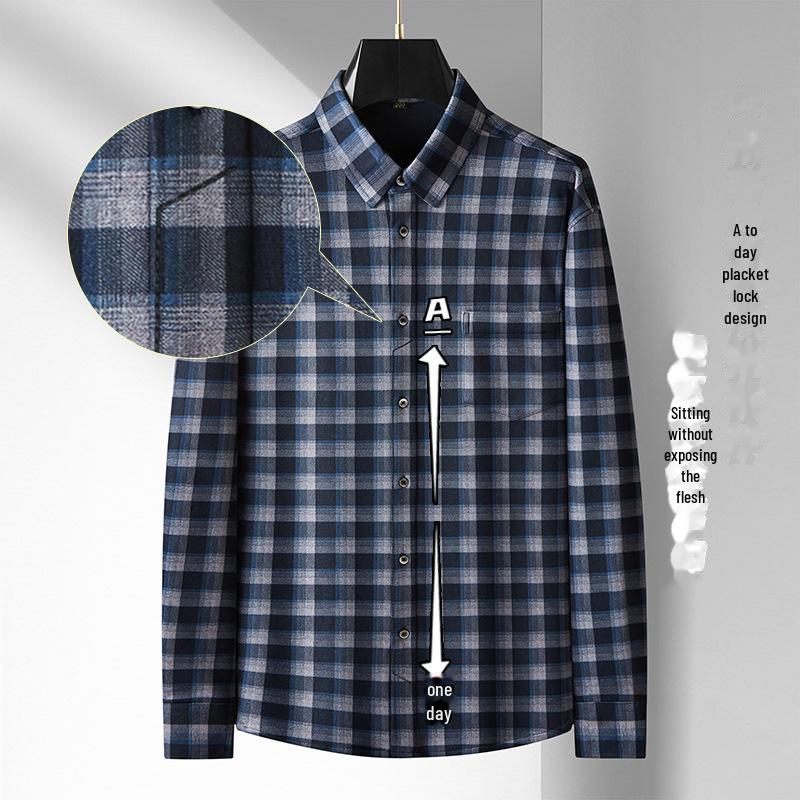 

Мужской зимний вязаный эластичный пуловер: Рубашка Plus Velvet, большого размера, теплая и плотная с длинным рукавом 6XL