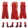 Speedy Adult & Kids Custom Basketball Uniform Set - Breathable, Sweat-Absorbent Jersey