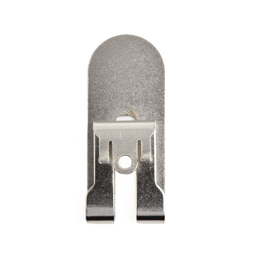 6 szt. klipsów do paska DCF620 DCF620B DCF622 do wiertarko-wkrętarki