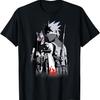 Naruto Shippuden Kakashi Story Limited Color T-Shirt