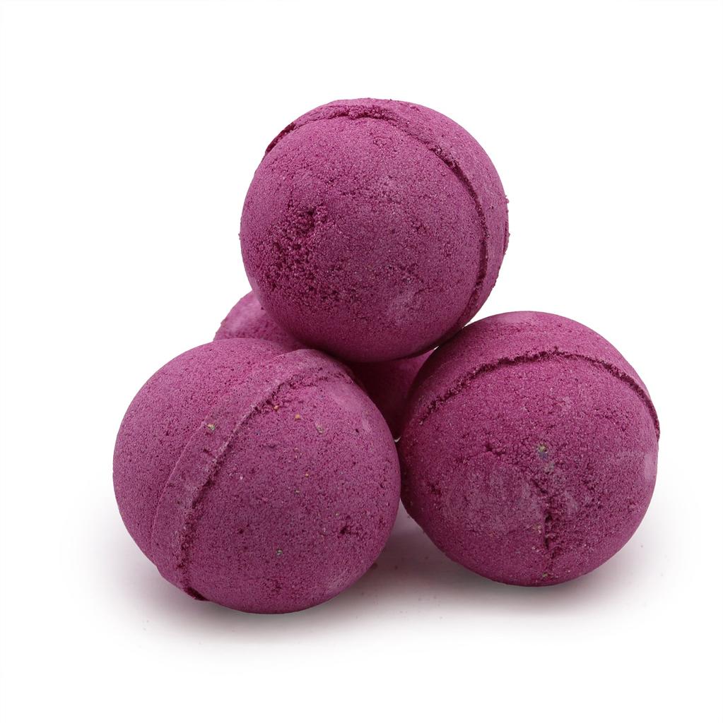 Bath Bomb, Essential Oil Ylang Ylang Ginger