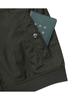 Brentwood [Bristol] Pigment Washed Rib Knit Bomber Bruam25453Khx