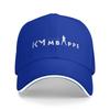 Unisex Mbappes KM Kylians Football Hat Cool Baseball Cap Soccer Star Dad Hat Golf Headewear Adjustable