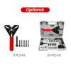 8PCS Car Air Compressor Clutch Remover Installer Dual-use Wrench Tool Kit Automotive Air Conditioning Car Conditioner Repairing