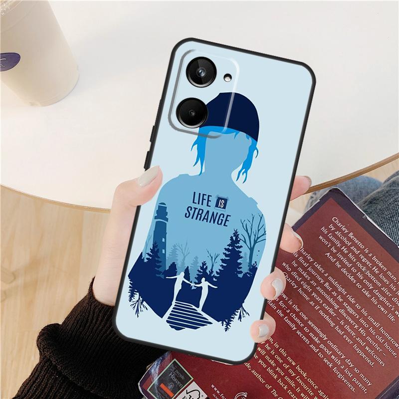 

Life Is Strange Case For Realme GT 7 Pro GT 6T 6 5 C55 C53 C51 C21Y C25S C61 C67 C75 10 11 12 13 14 Pro Plus Realme 11 Pro Plus