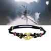 Wukong Black Myth Neutral Hand Woven Couple Bracelet Gift Accessories Leisure