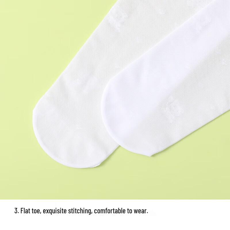 Lansha Kids' Thin Summer Dance Tights