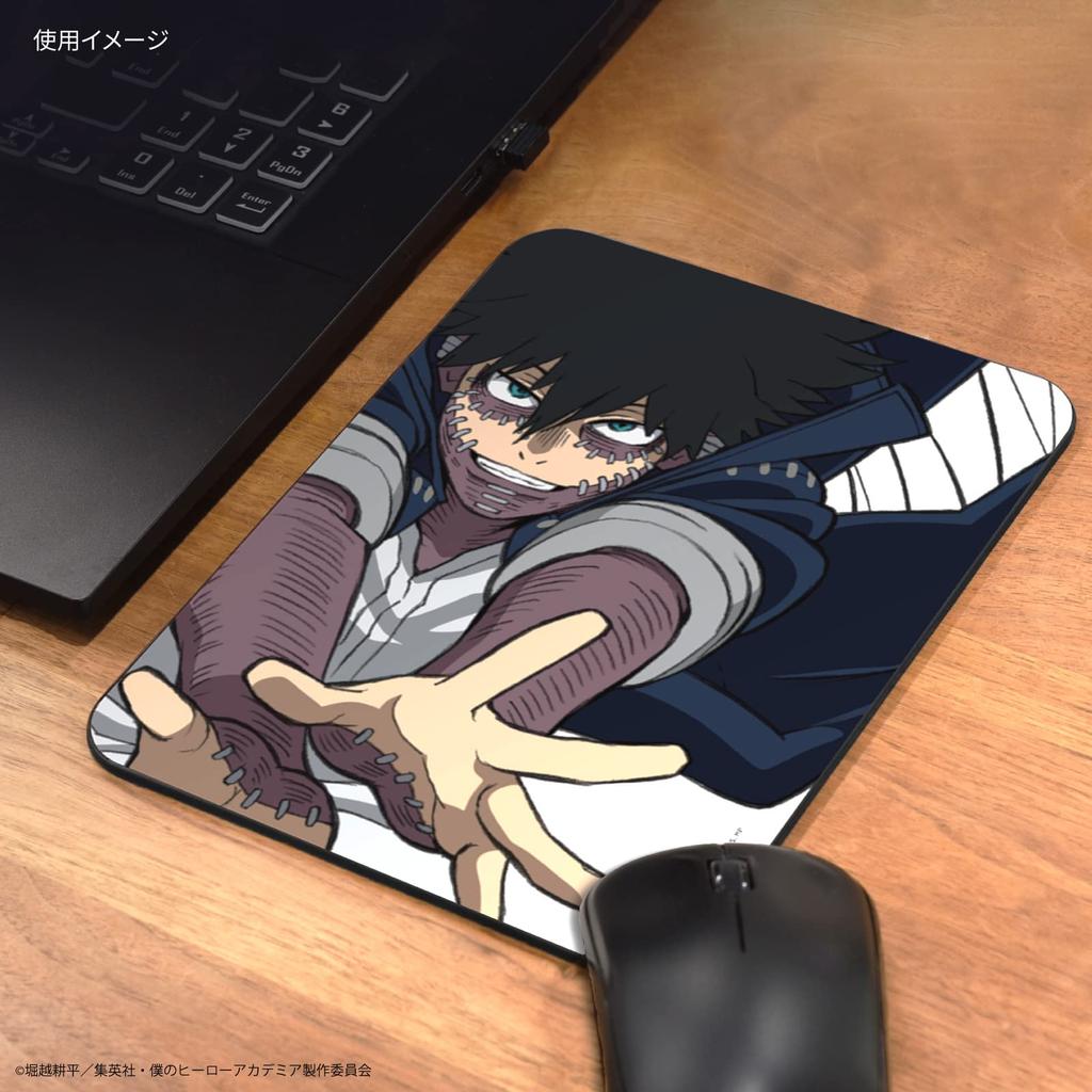 Gourmandies My Hero Academia Mouse Pad Dabi BMHA-14G