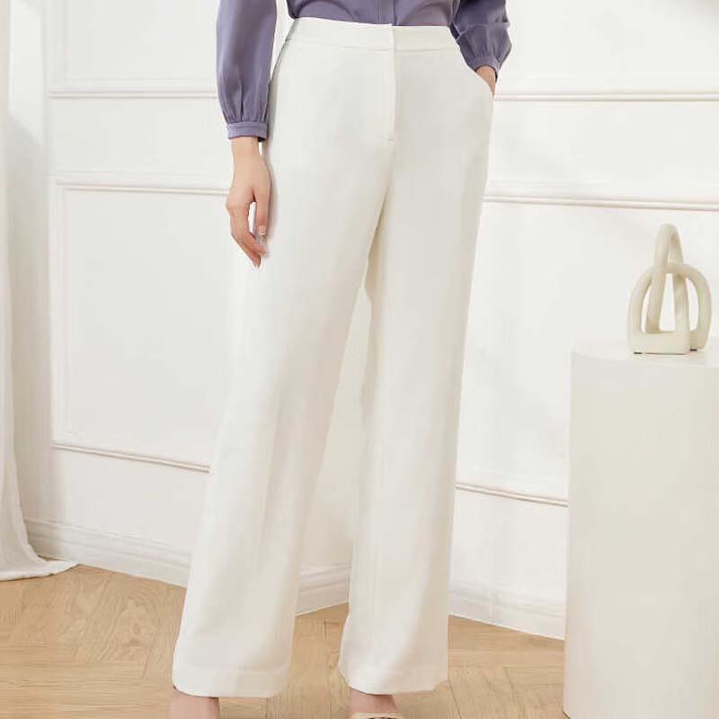 

JESSIE Women s Wide-Leg Trousers M