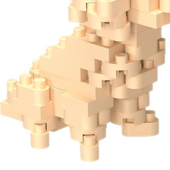 Nanoblock pudl kamarád