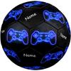 Custom Name Game Controller Theme Size 5 Soccer Ball, Suitable for Both Indoor and Outdoor Matches, a Gift Suitable for Everyone.