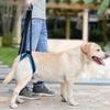 Adjustable Dog Lift Harnesses Dog Rehabilitation Harnesses Dog Walking Aid for Small and Large Dogs Surgery Recovery