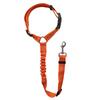Reflective Pet Dog Car Seat Belt Puppy Dog Walking Travel Car Accessories Dog Leash Harness for Small Dogs Pet Car Supplies