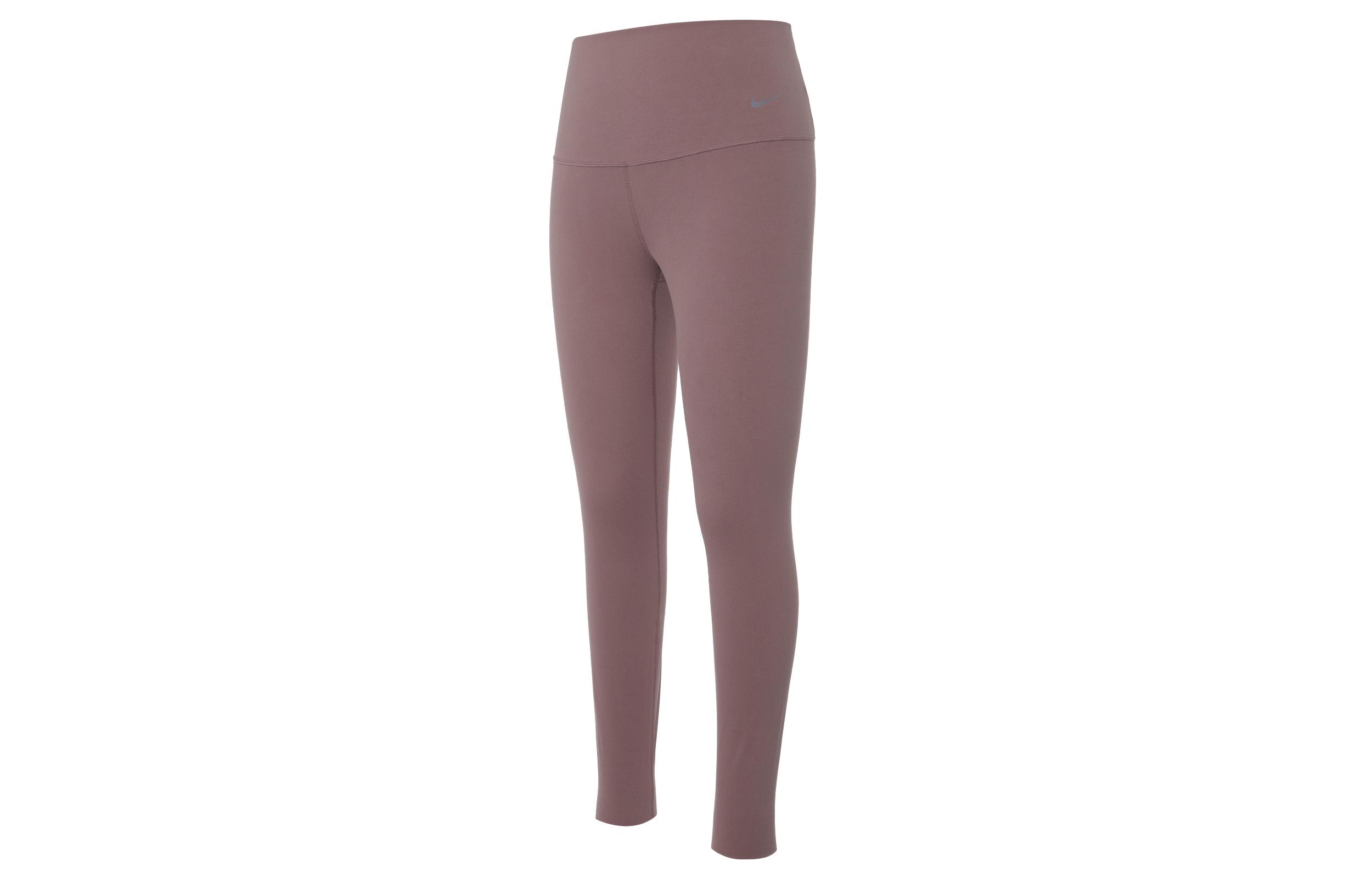Спортивные брюки Nike Zenvy женские Дымчато-фиолетово-красные DQ6014-208 XL gray