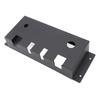 Pressure Washer Holder 1 4in Quick Connect Wall Mounted Pressure Washer Accessory Organizer Rack for Washer Nozzle Wand