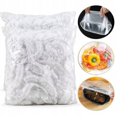 Disposable Food Packaging Elastic 100 Pcs.