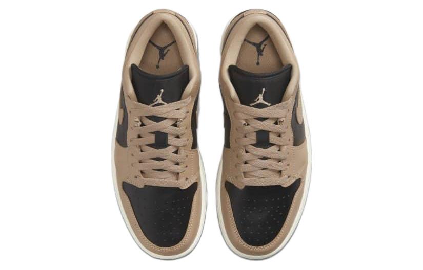 Air Jordan 1 Low 'Desert Black' Dámské DC0774-201