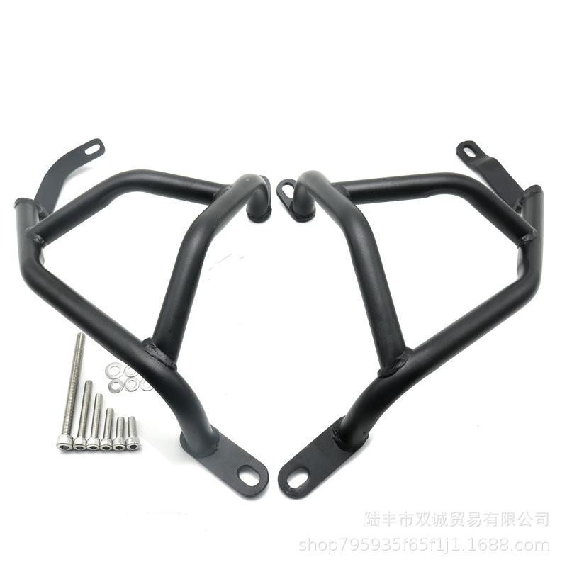 Kawasaki Z400 Engine Bumper Guard - Anti-Fall & Anti-Collision Protection